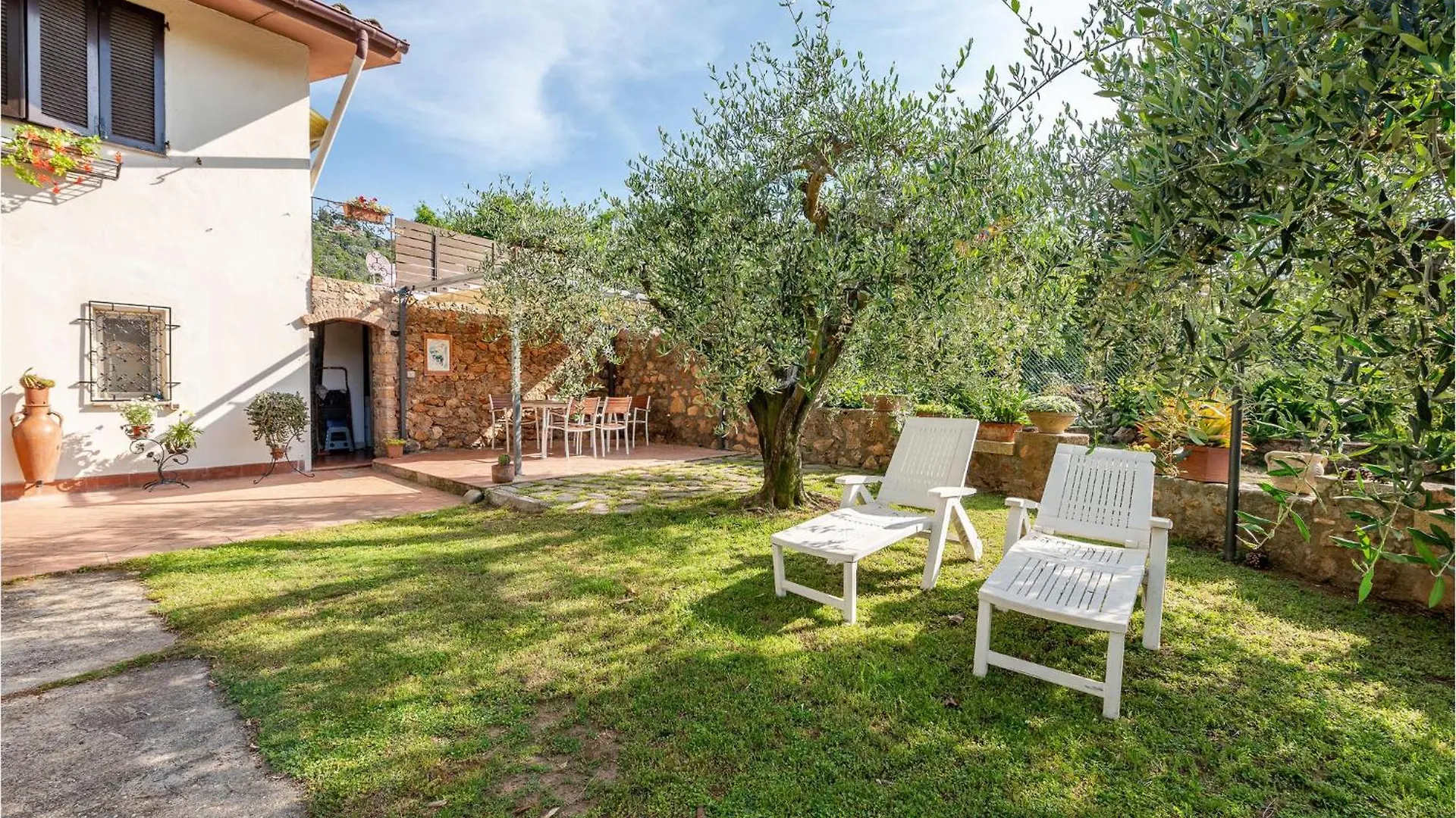 Holiday home La Baia Dargento 2 Villa Santa Liberata Italy