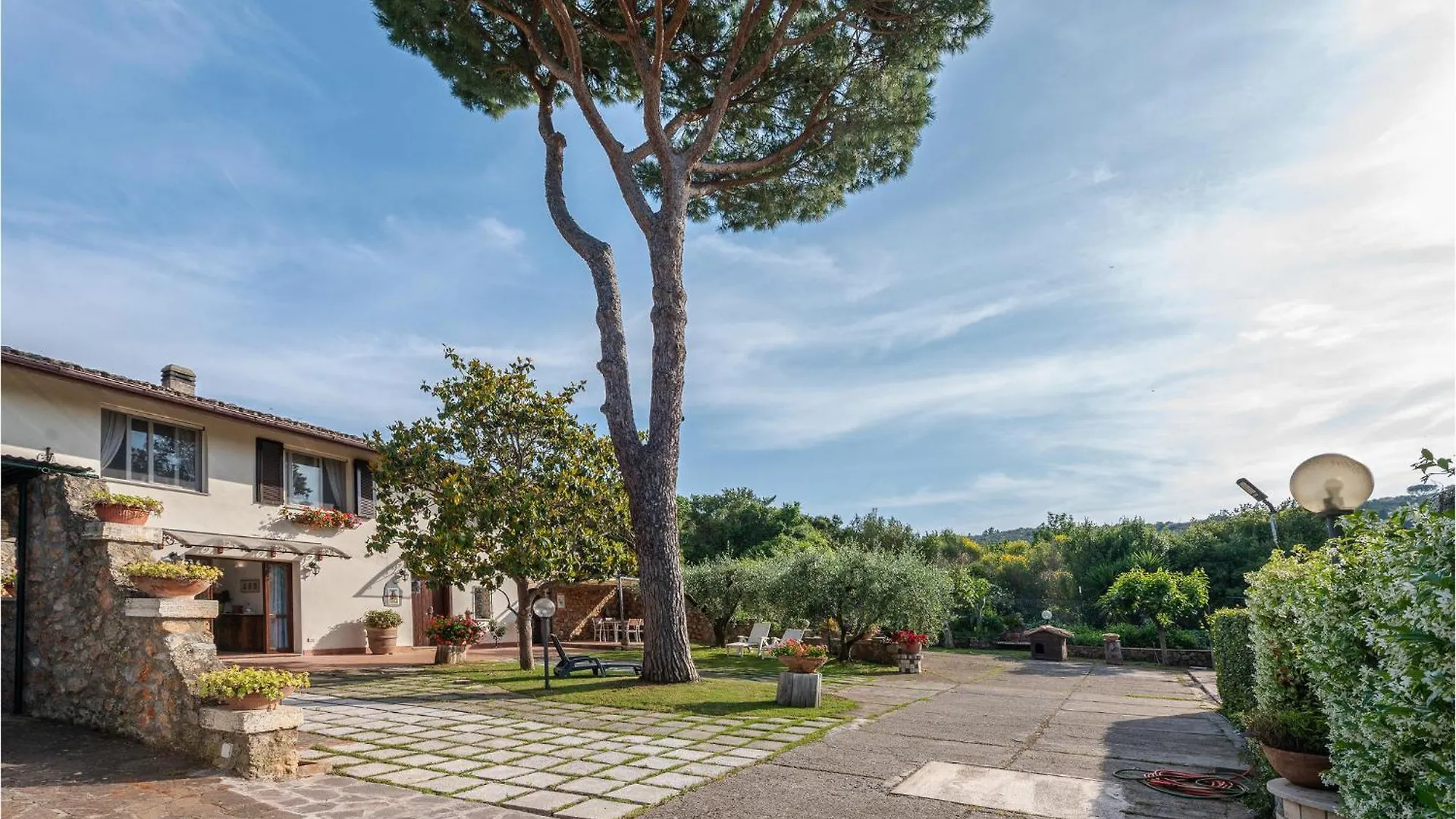 Holiday home La Baia Dargento 2 Villa Santa Liberata