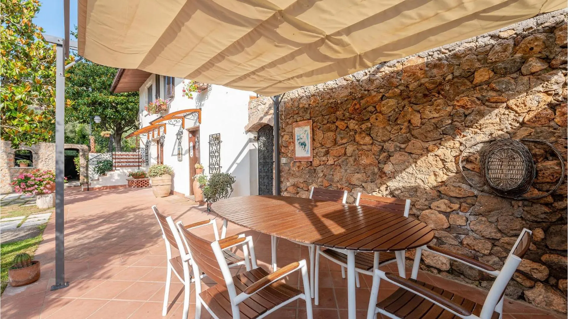 La Baia Dargento 2 Villa Santa Liberata Holiday home