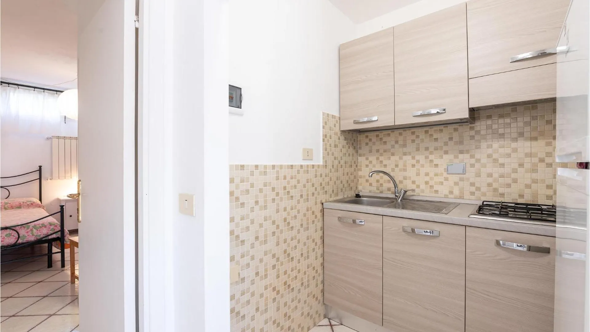 Holiday home La Baia Dargento 2 Villa Santa Liberata Italy