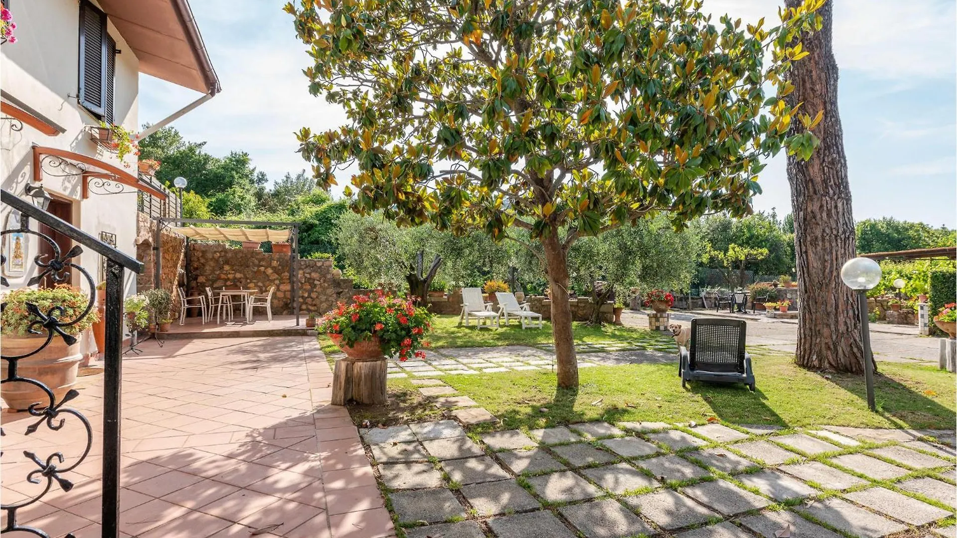 Holiday Home Porto Santo Stefano GR VIII Santa Liberata